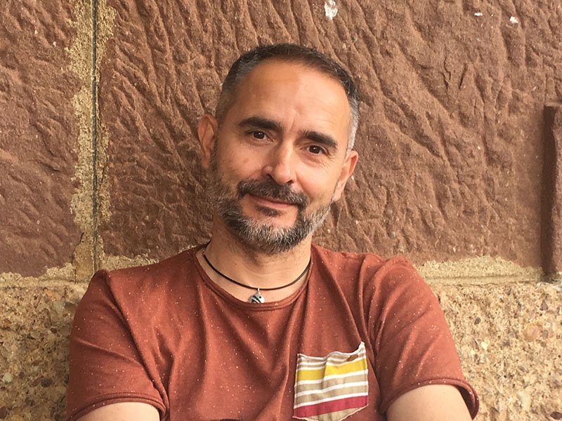 Entrevista Jorge Cavia